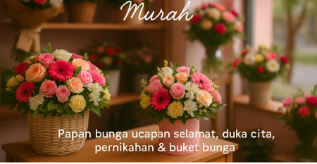 Toko Bunga Rawakalong